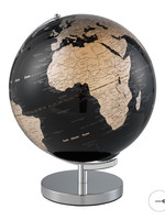 Mascagni O964 Illuminated Globe - Col.Black