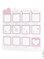 Mascagni A1069 Multiple Frame - Col. Pink