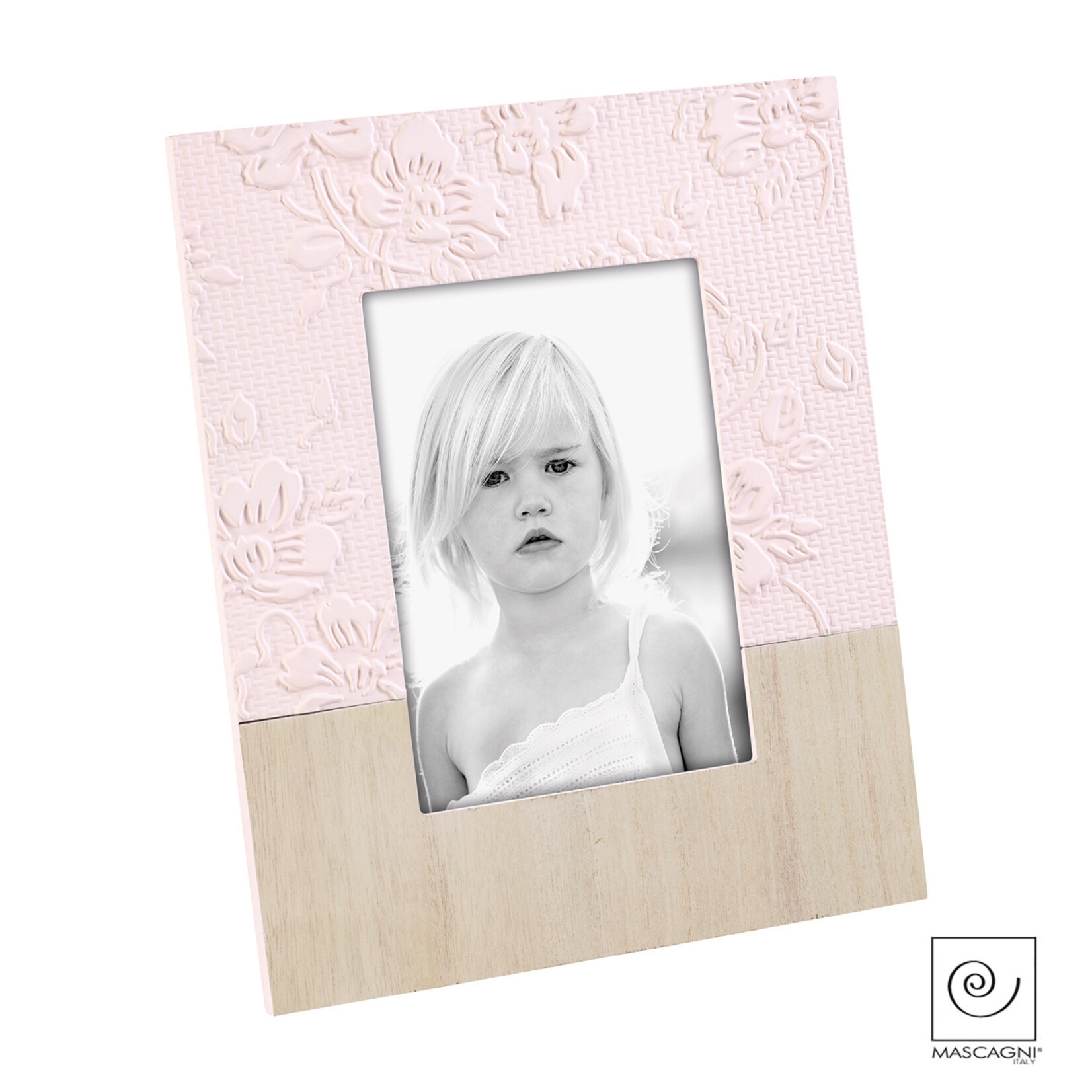 Mascagni A1073 Photo Frame 10X15 - Col.Blue