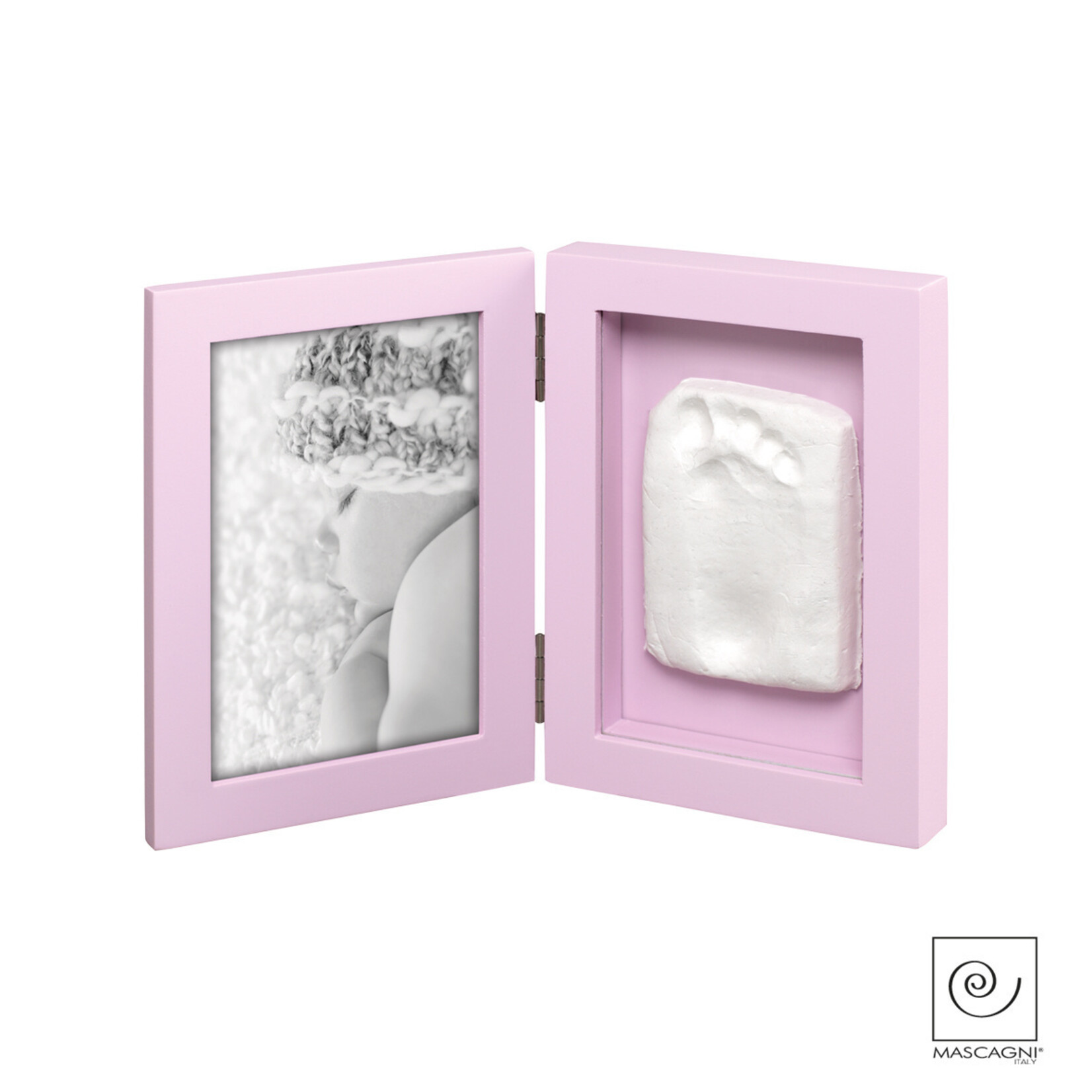 Mascagni A621 Multiple Frame 10X15 - Col. Pink