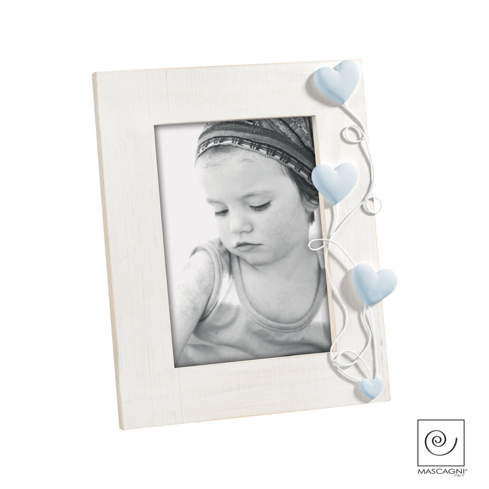 Mascagni A647 Photo Frame 13X18 - Col.Blue