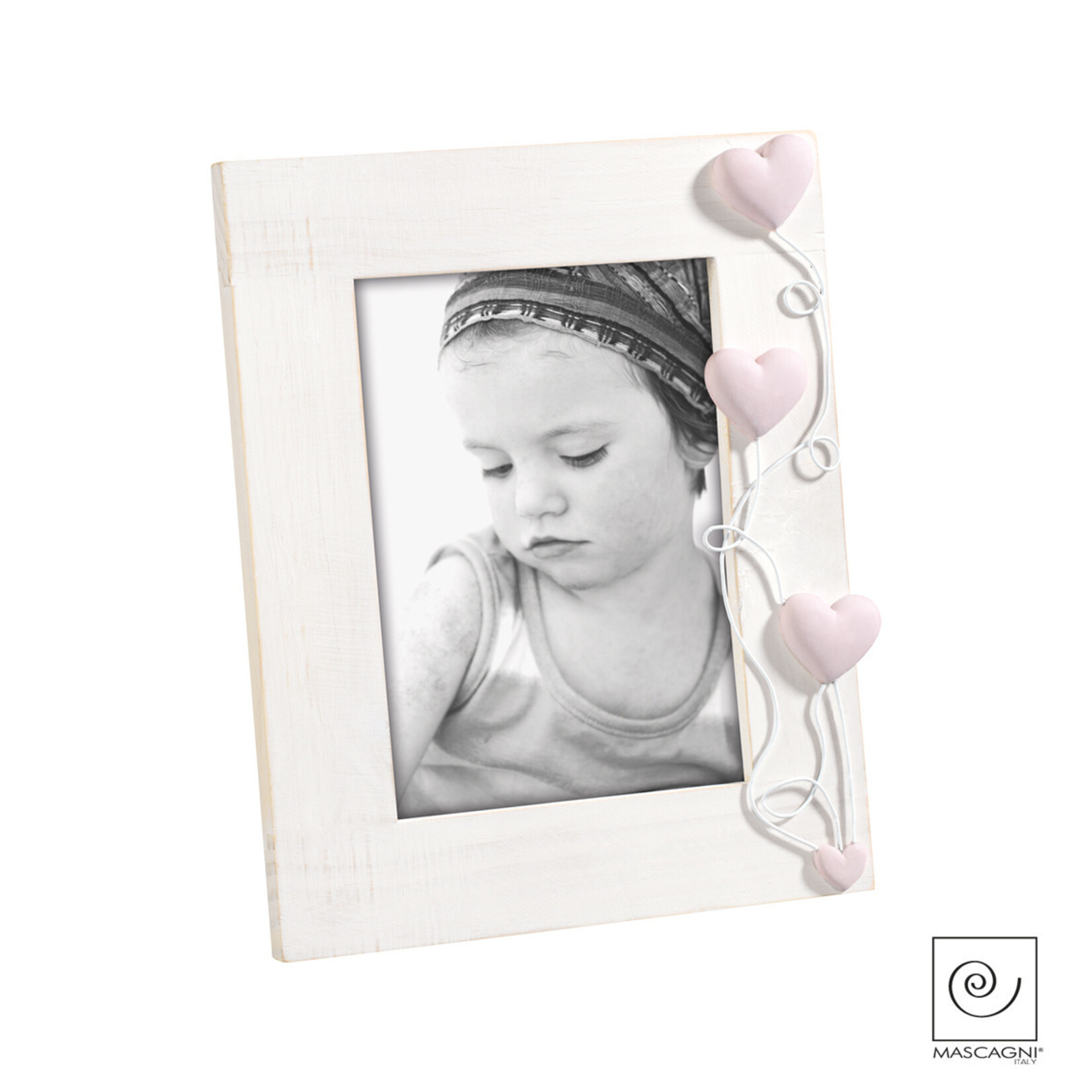 Mascagni A647 Photo Frame 13X18 - Col.Pink