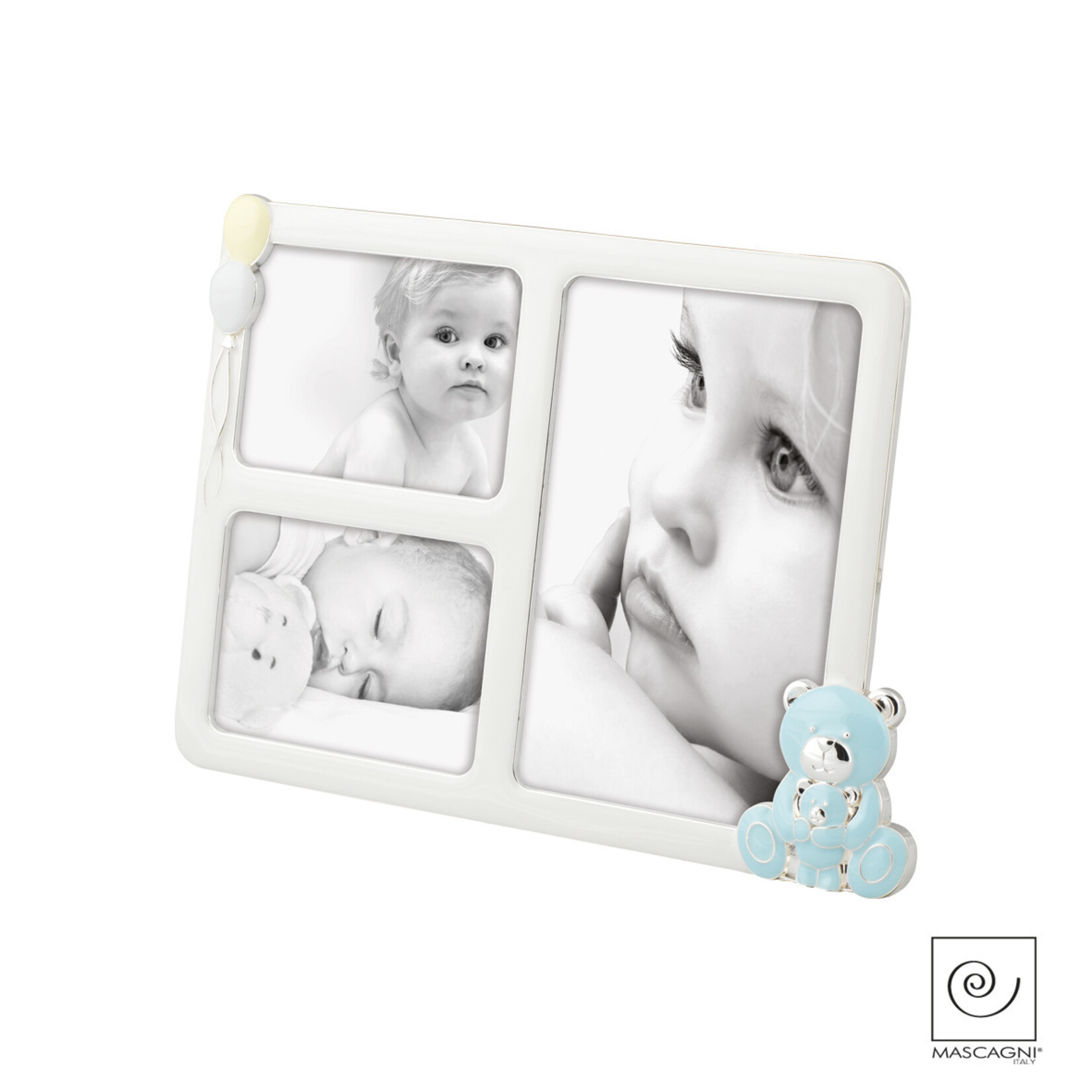 Mascagni A783 Multiple Frame - Col. Blue