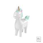 Mascagni A866 Money Box - Col.Aquamarine