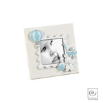 Mascagni A898 Photo Frame 6X6 - Col.Blue