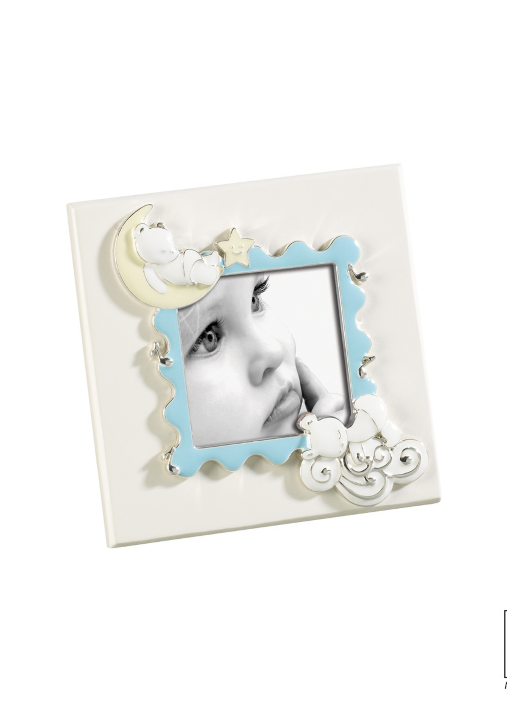 Mascagni A900 Photo Frame 6X6 - Col.Blue