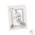 Mascagni A901 Photo Frame 10X15 - Col.Pink