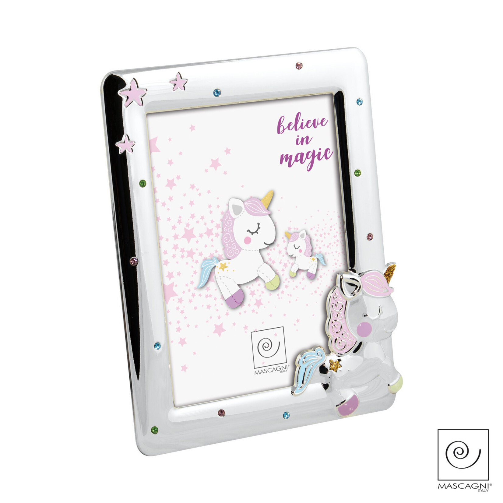 Mascagni A903 Photo Frame 13X18 - Col.Pink