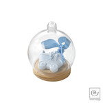 Mascagni A922 Bell Jar - Col.Blue