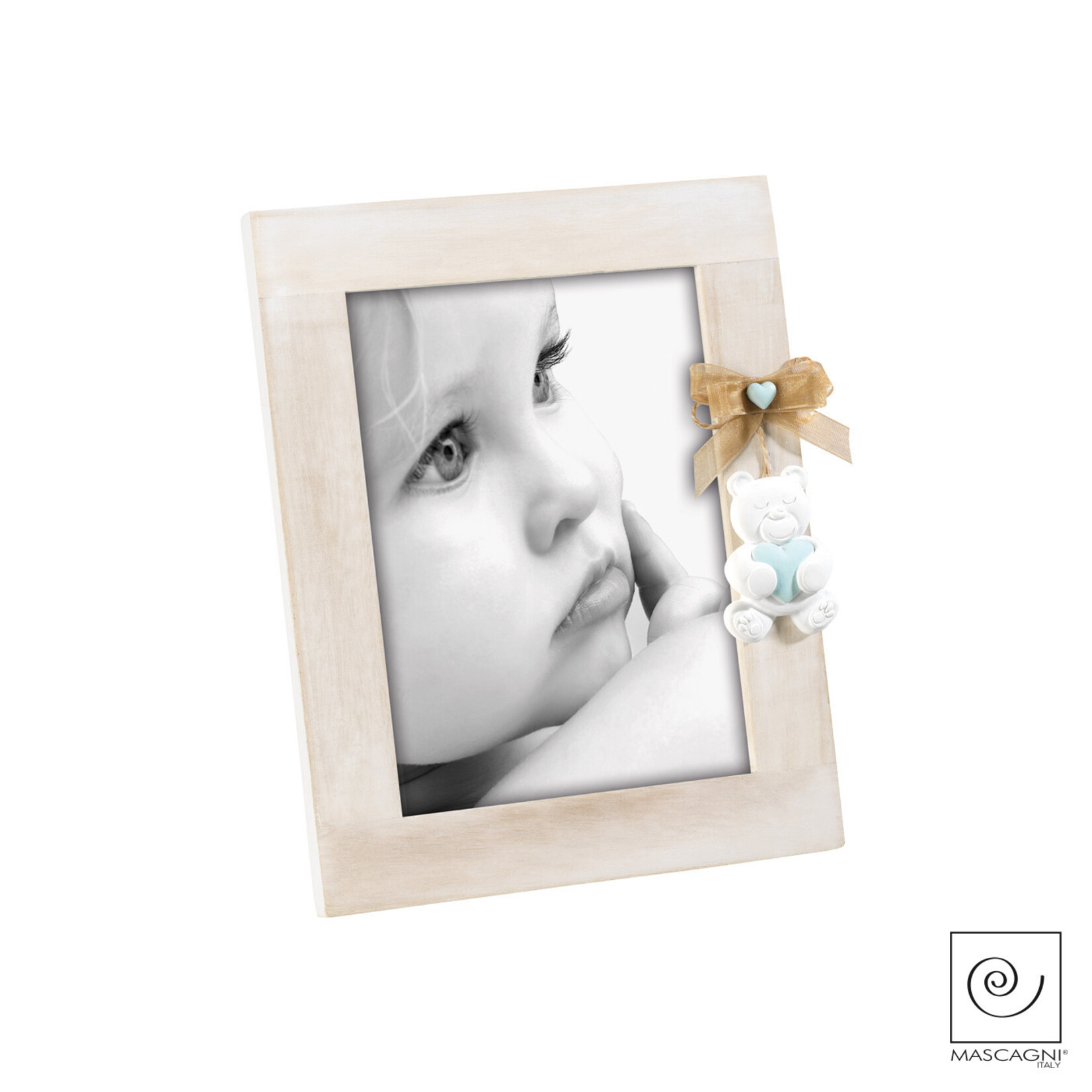 Mascagni A957 Photo Frame 13X18 - Col.Blue