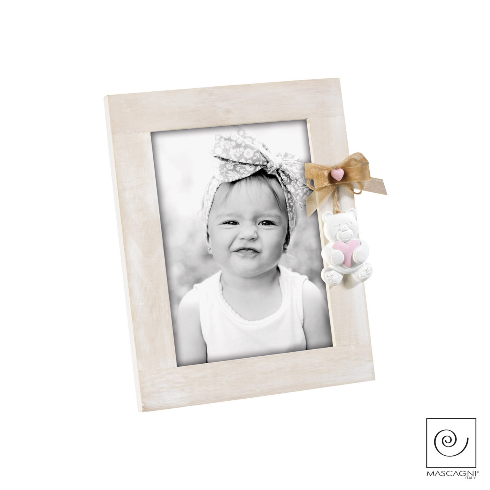 Mascagni A957 Photo Frame 13X18 - Col.Pink