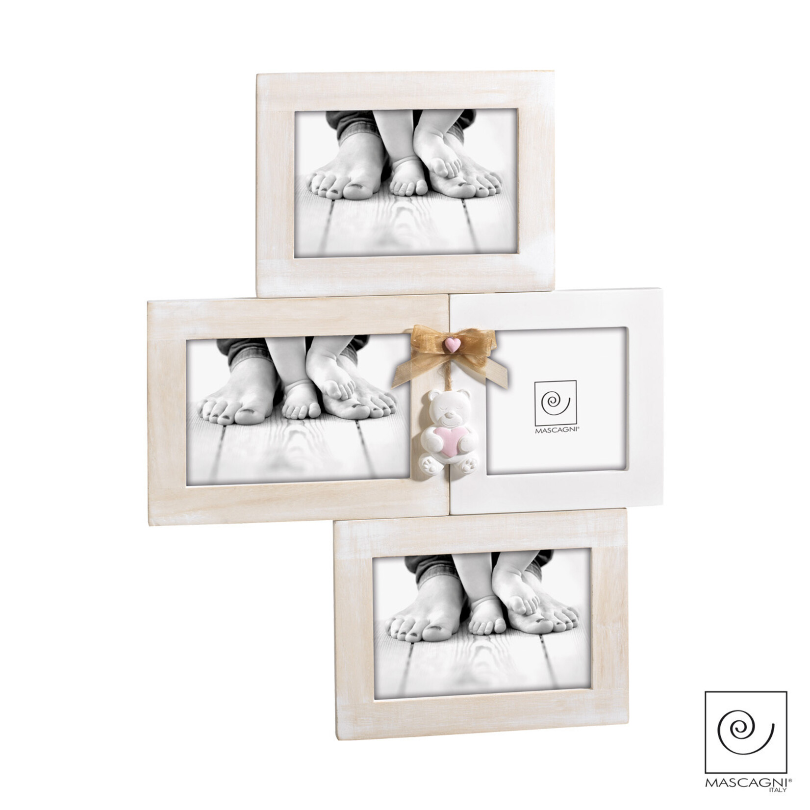 Mascagni A958 Multiple Frame - Col.Pink