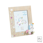 Mascagni A985 Photo Frame 13X18 - Col. Bleu