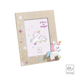 Mascagni A985 Photo Frame 13X18 - Col. Pink