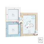 Mascagni A986 Multiple Frame - Col. Bleu