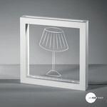 Mascagni Lamp Panel Led 23X23