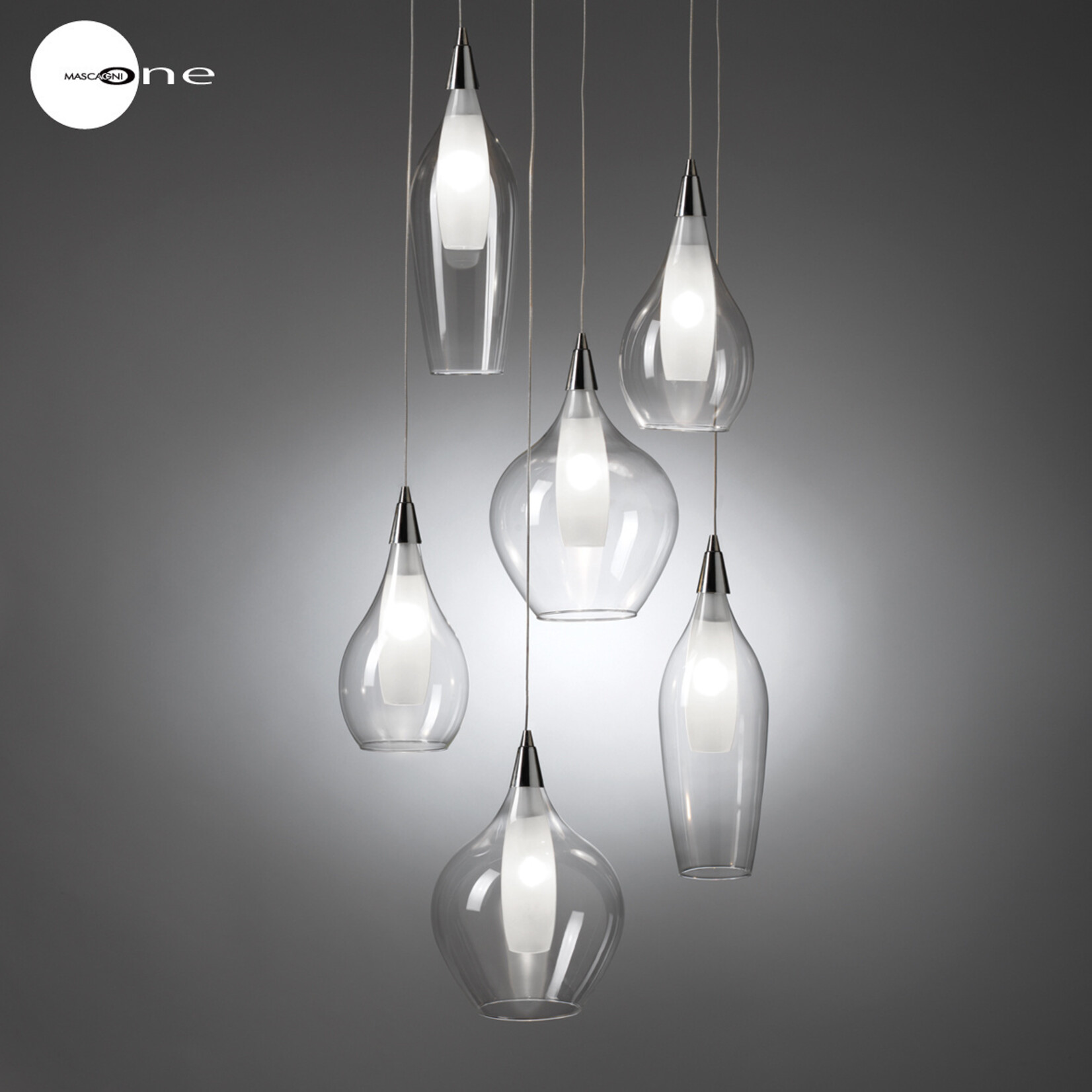 Mascagni O1045 Ceiling Lamp
