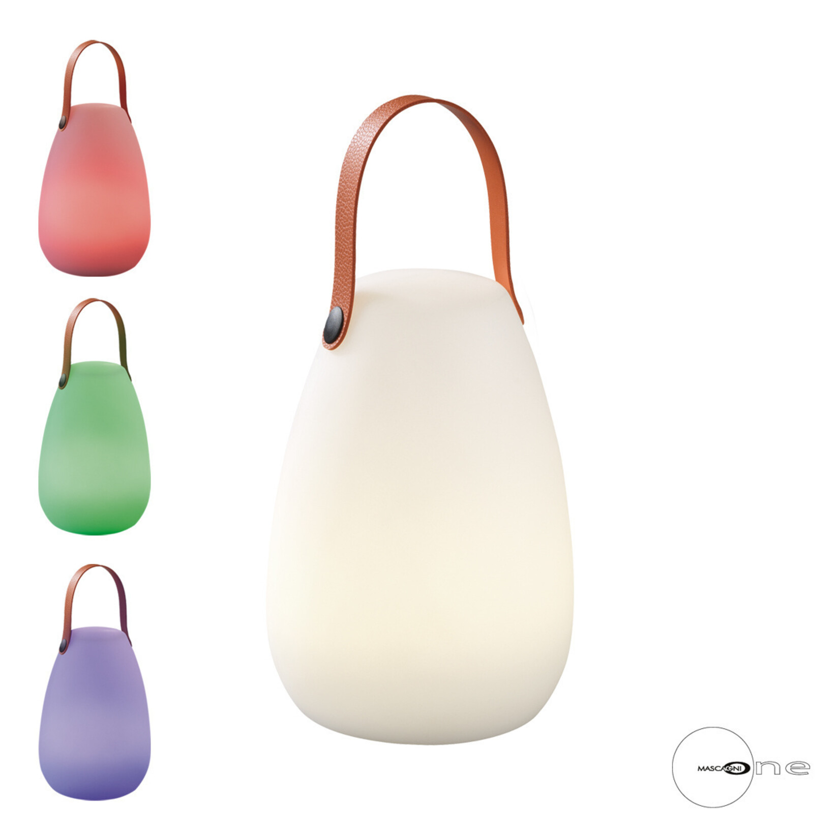 Mascagni O1391 Rechargeable Led Lamp