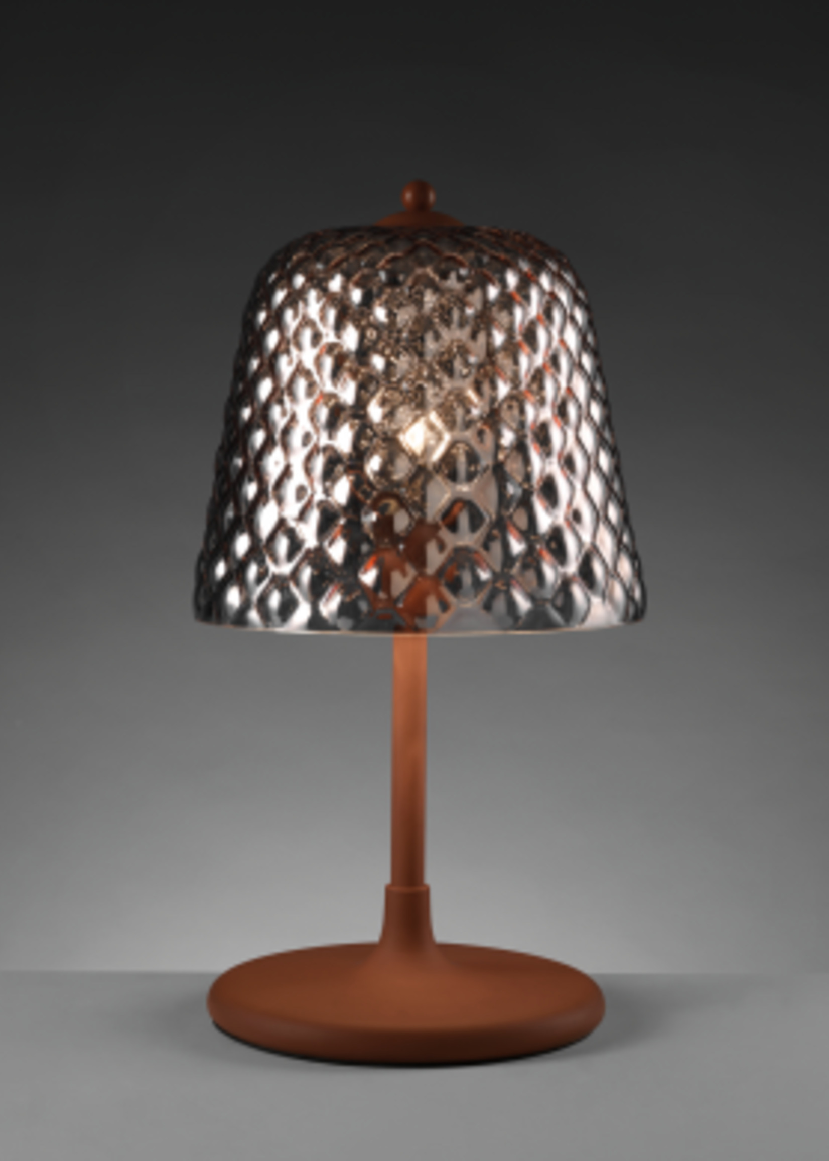 Mascagni O1402 Lamp Cm.47 - Col. Copper