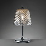 Mascagni O1402 Lamp Cm.47 - Col.Champagne