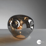 Mascagni O1404 Lamp Cm.24 - Col.Chrome