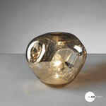 Mascagni O1404 Lamp Cm.24 - Col.Gold