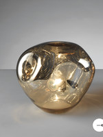 Mascagni O1404 Lamp Cm.24 - Col.Gold