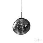 Mascagni O1490 Ceiling Lamp Diam.28 - Col.Chrome