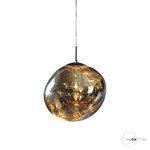 Mascagni O1490 Ceiling Lamp Diam.28 - Col.Gold