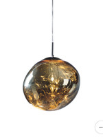 Mascagni O1490 Ceiling Lamp Diam.28 - Col.Gold