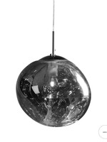 Mascagni O1491 Ceiling Lamp Diam.36 - Col.Chrome