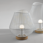 Mascagni O1552 Lamp Diam.26 - Col.White