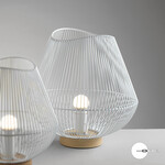 Mascagni O1553 Lamp Diam.31,5 - Col.White