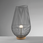 Mascagni O1554 Lamp Diam.24,5 - Col.Grey