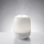 Mascagni Sense Diffuser With Speaker-Col.White