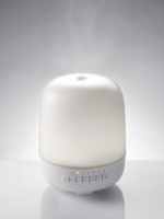 Mascagni Sense Diffuser With Speaker-Col.White