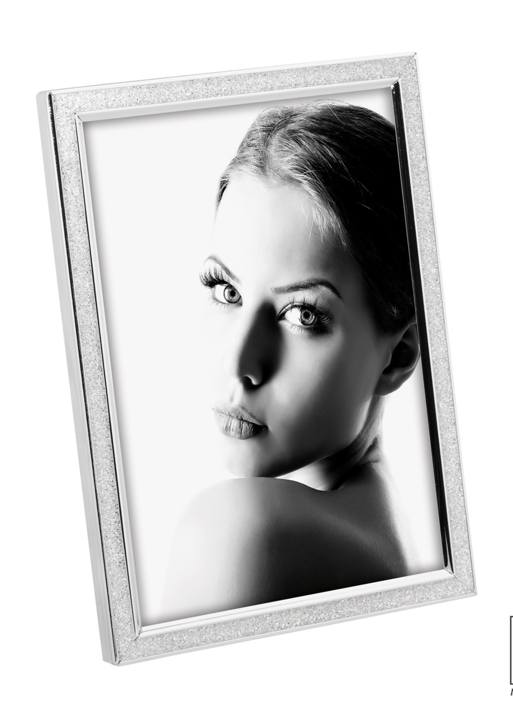 Mascagni A1066 Photo Frame 13X18 - Col.White