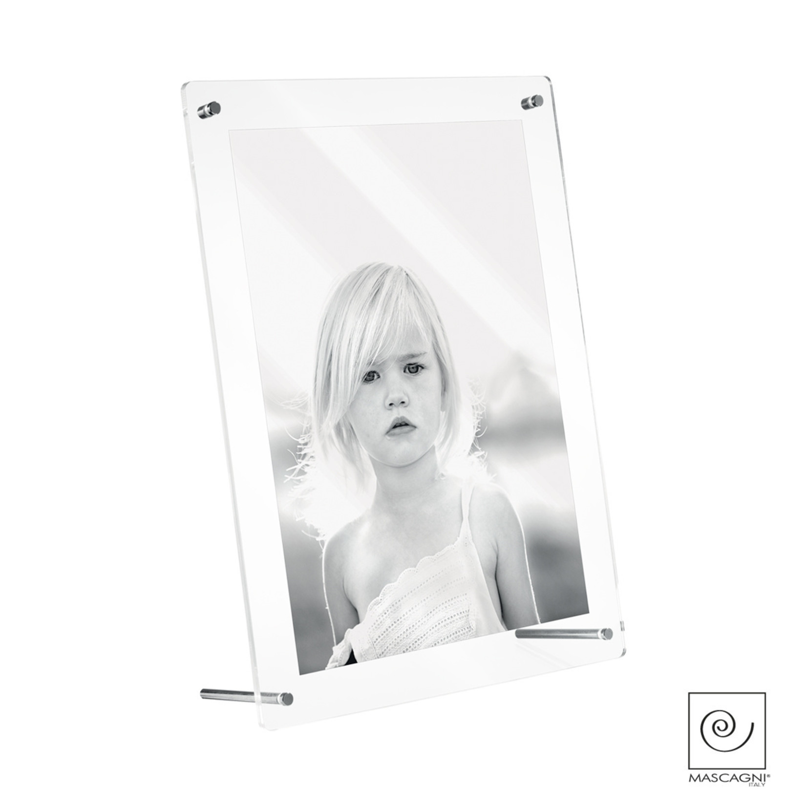 Mascagni A495 Photo Frame Plexi glass
