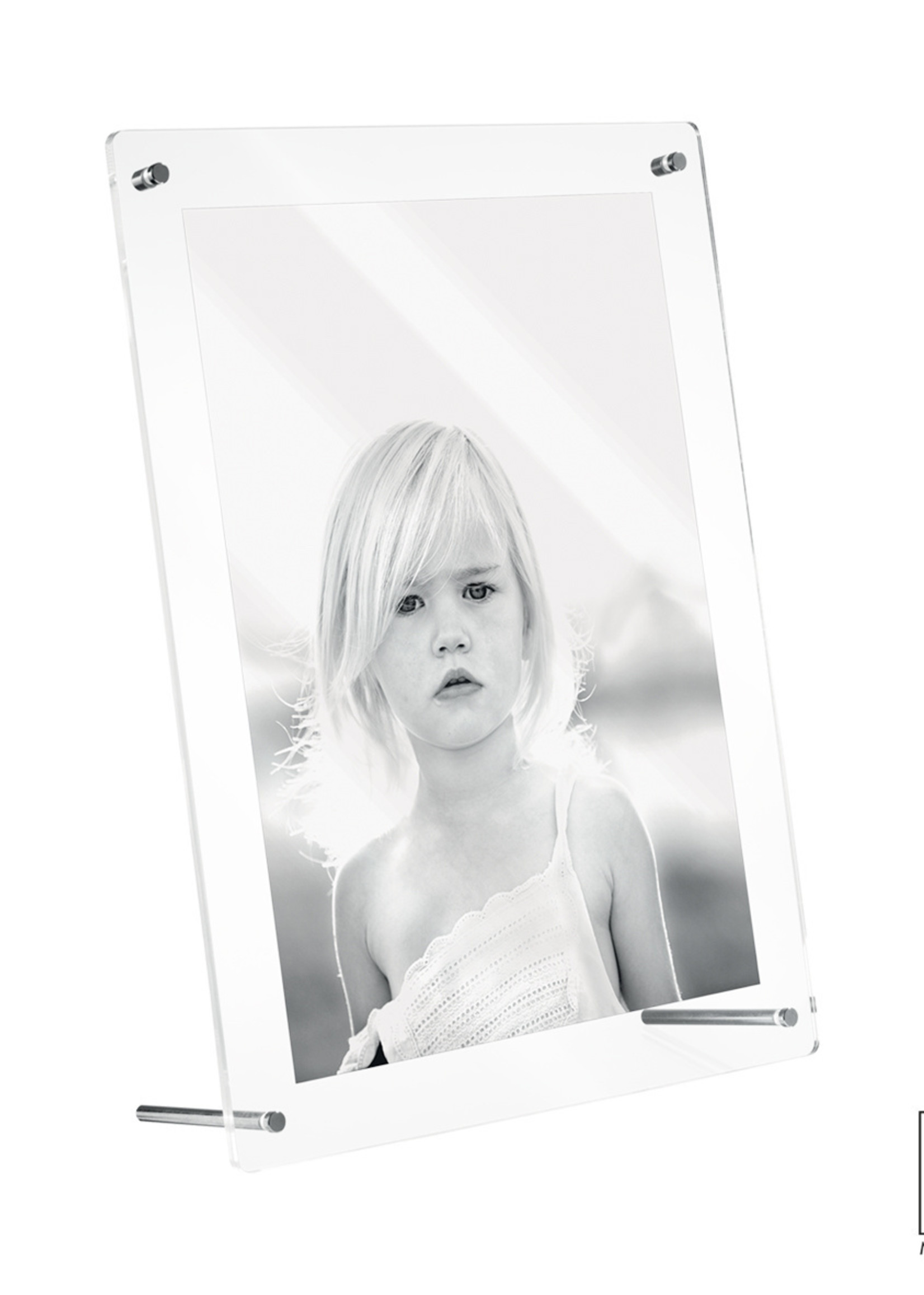 Mascagni A495 Photo Frame Plexi glass