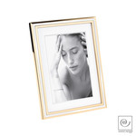 Mascagni A914 Photo Frame 10X15 - Col. Gold