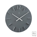 Mascagni M578 Clock Diam.50 - Col.Grey