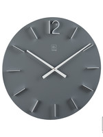 Mascagni M578 Clock Diam.50 - Col.Grey