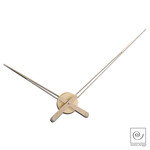 Mascagni M579 Clock Diam.100 - Col.Gold