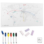 Mascagni Map Planisphere 70X37