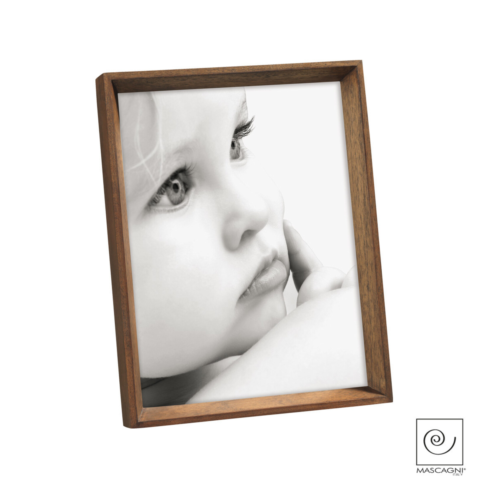 Mascagni A754 Photo Frame 13X18 - Col.Moor