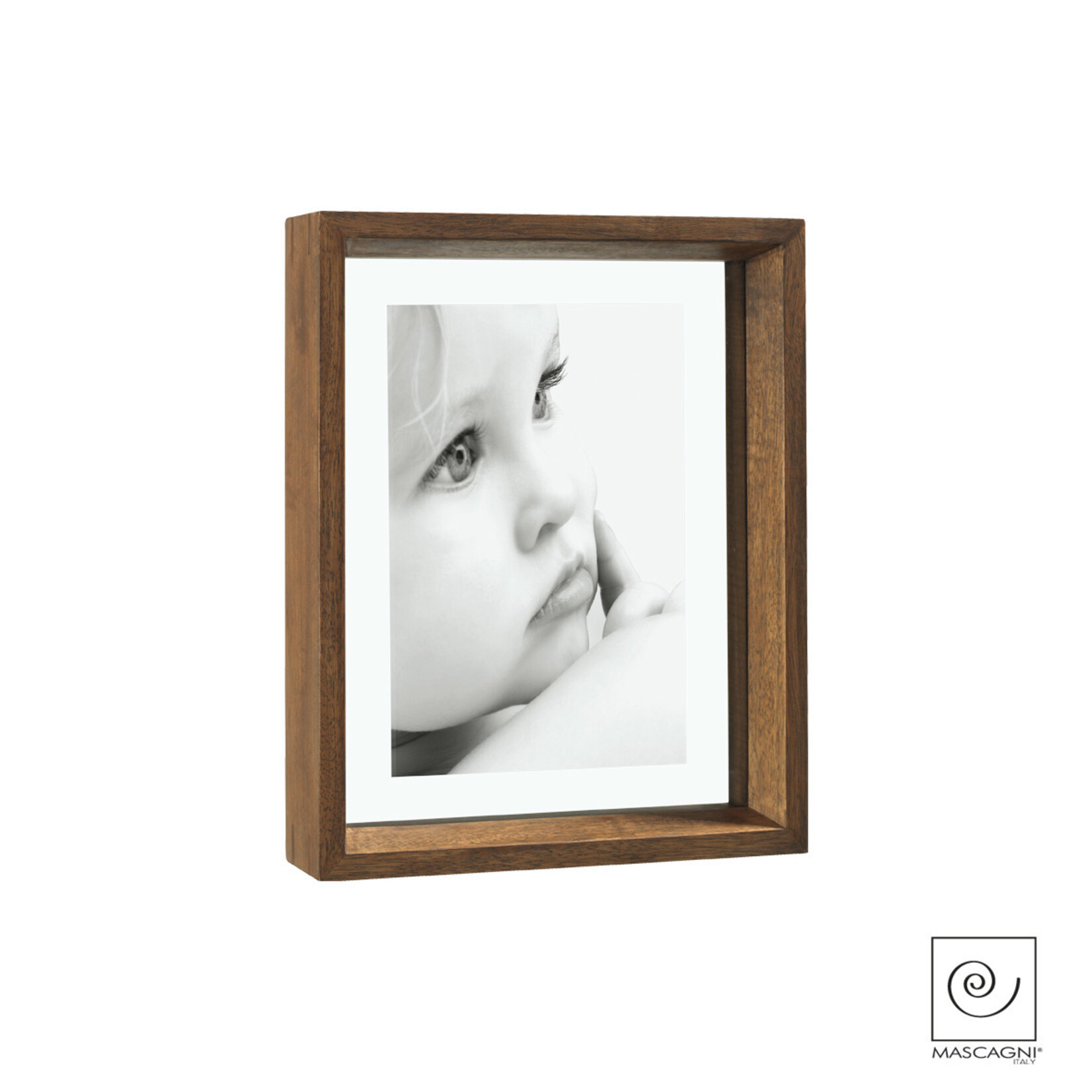Mascagni A756 Photo Frame 10X15 - Col. Moor
