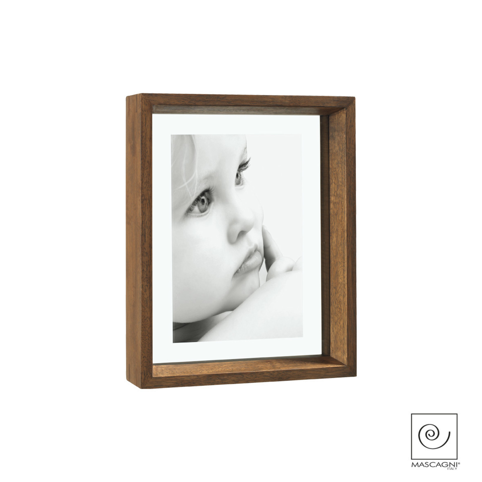 Mascagni A756 Photo Frame 13X18 - Col.Moor