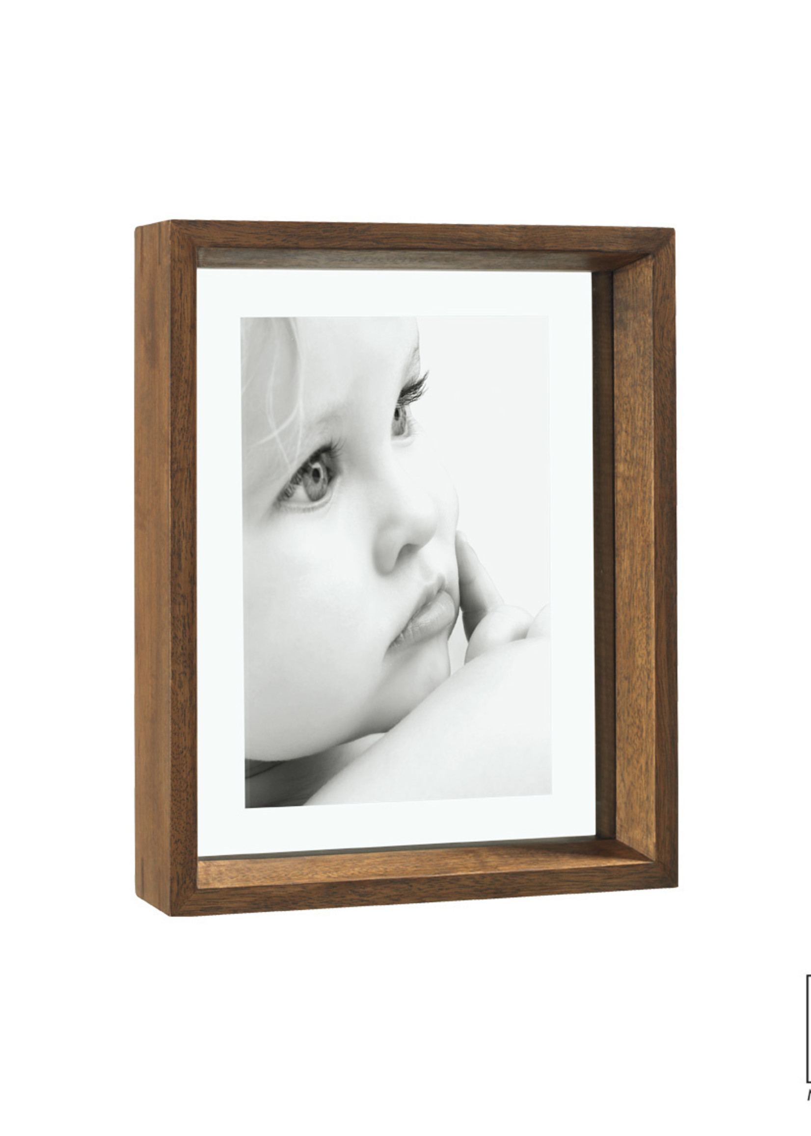 Mascagni A756 Photo Frame 13X18 - Col.Moor