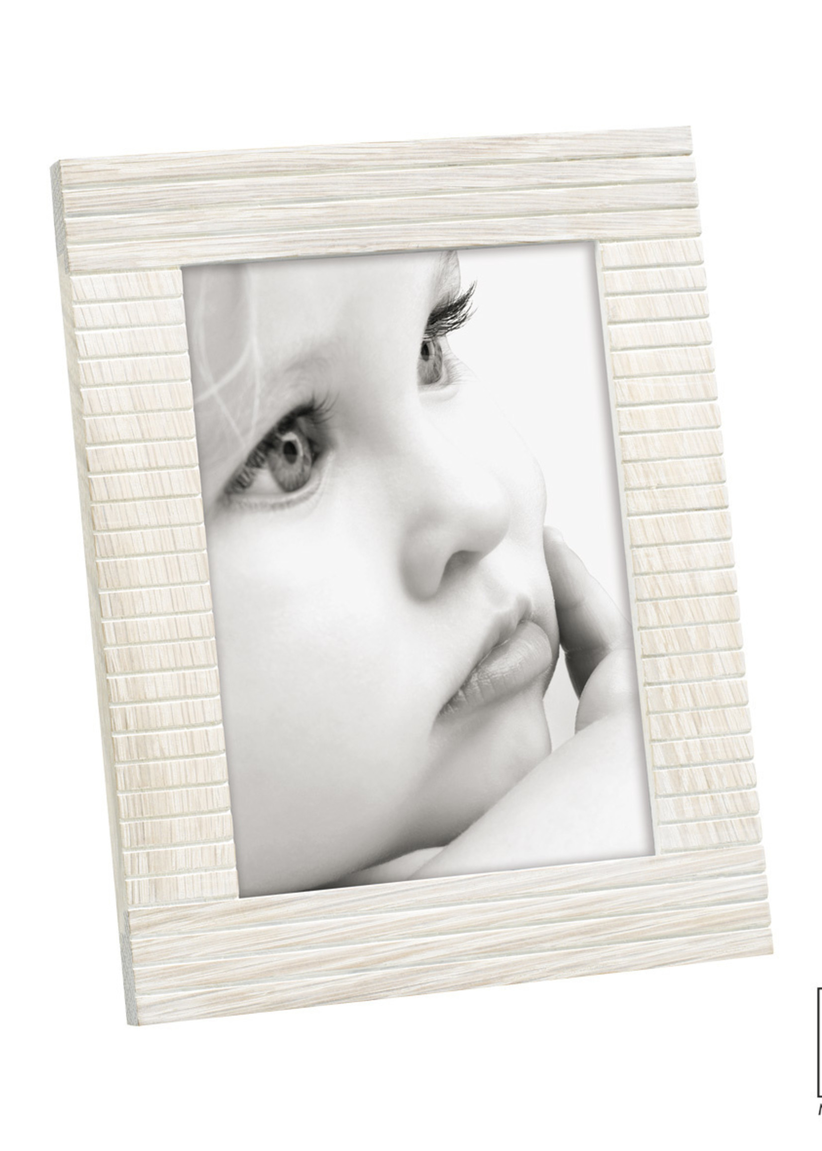 Mascagni A758 Photo Frame 15X20 - Col. White