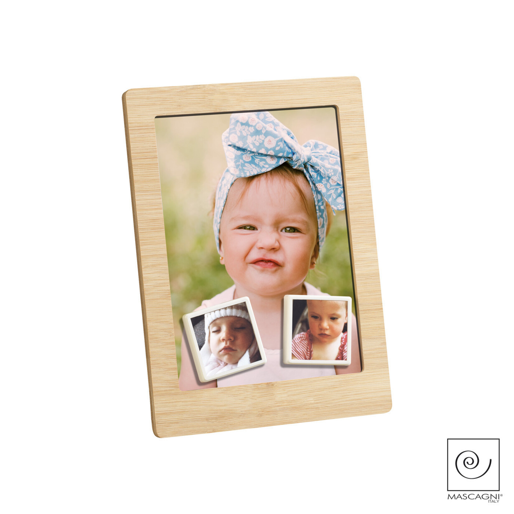 Mascagni A940 Photo Frame 13X18 With 2 Aimant